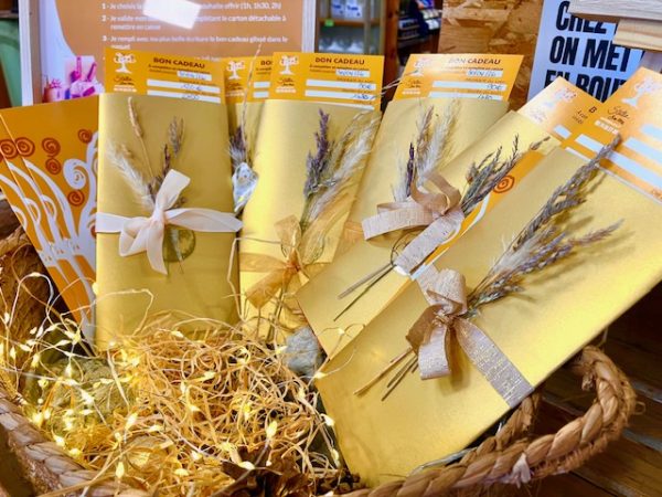 Photo Bon Kdo Noël 2025 Biocopp